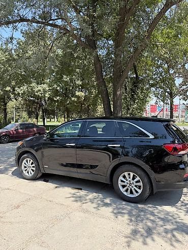 Унаа: Kia Sorento: 2019 г., 2.4 л, Автомат, Бензин, Кроссовер — 1