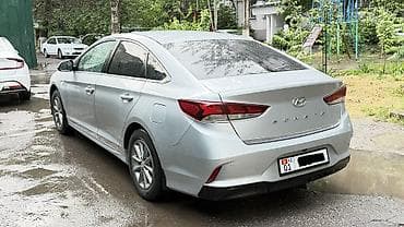 рейкалар: Hyundai Sonata: 2019 г., 2 л, Автомат, Газ, Седан — 4