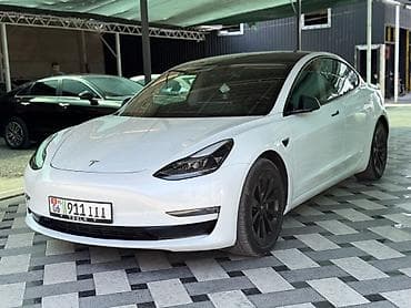 fit 2012: Tesla Model 3: 2022 г., Автомат, Электромобиль, Седан — 2