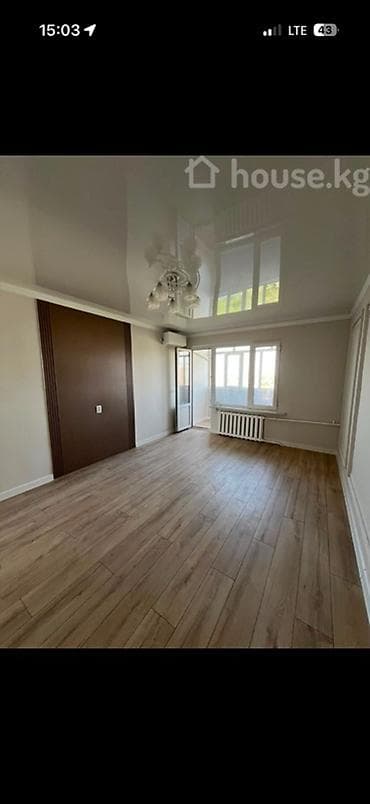 1 комната, 45 м², Политех