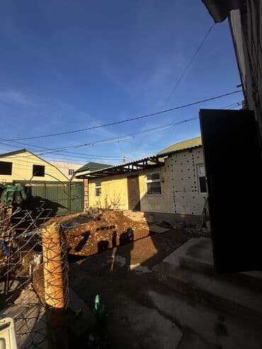 продаю дом в кызыл аскере: Времянка, 120 м², 3 комнаты, Собственник, Старый ремонт — 7