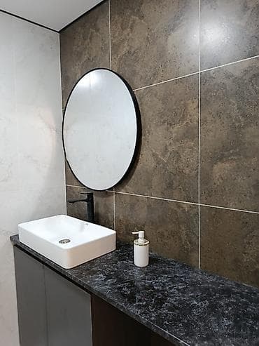 2 bedroom: 2 комнаты, 41 м², Дордой Моторс рынок Элитка, 8 этаж, Дизайнерский ремонт — 4