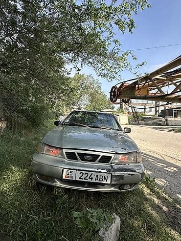 Продажа авто: Daewoo Nexia: 2006 г., 1.6 л, Механика, Бензин, Седан — 5