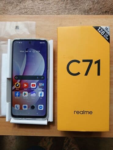 планшет cube t970: Poco C71, Новый, 128 ГБ, цвет - Белый, 2 SIM — 2