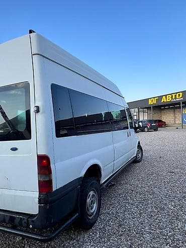 jdm авто: Ford Transit: 2003 г., 2.9 л, Механика, Дизель, Бус — 5