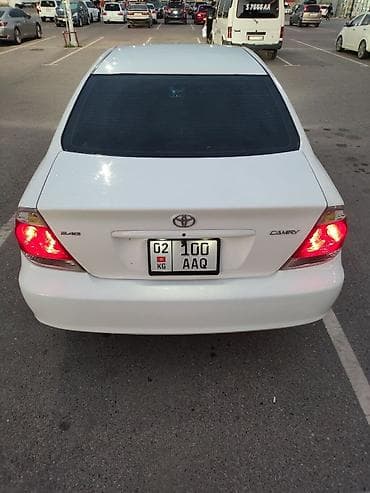 тайота кровун: Toyota Camry: 2005 г., 2.4 л, Автомат, Бензин, Седан — 7