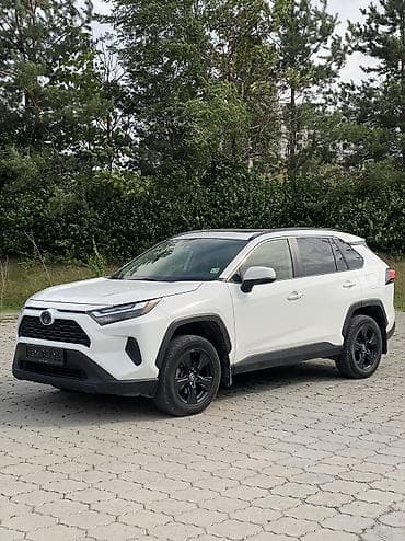 матиз 2 обмен: Toyota RAV4: 2023 г., 2.5 л, Вариатор, Гибрид, Кроссовер — 3
