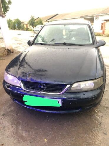 Opel Vectra: 1999 г., 1.6 л, Механика, Бензин, Седан
