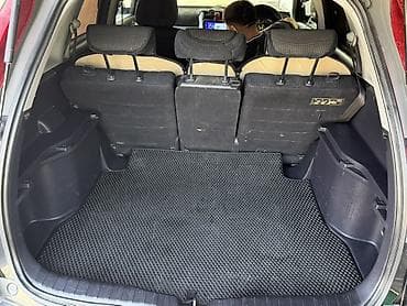 cr v газ: Honda CR-V: 2006 г., 2.4 л, Автомат, Бензин, Кроссовер — 6