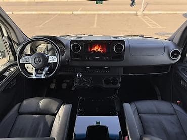 чехол на спринтер: Mercedes-Benz Спринтер: 2019 г., 2.2 л, Механика, Дизель — 9