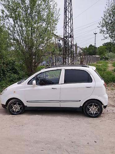 фит фартук: Компактный городской хэтчбек белого цвета. Основные характеристики и — 3