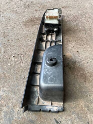 кабина сампо: Nissan Patrol Y61 Блок Стеклоподьемников, Ниссан Патрол Год 2005 — 2