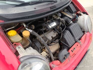 я ищу степ рф 1: Daewoo Matiz: 2003 г., 0.8 л, Автомат, Бензиновая, Хэтчбэк — 7