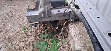 бокс из сэндвич панелей: Лонжерон Subaru, Б/у, Оригинал — 4