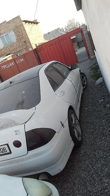 lexus alteza: Toyota Altezza: 2001 г., 2 л, Автомат, Бензин, Седан — 5