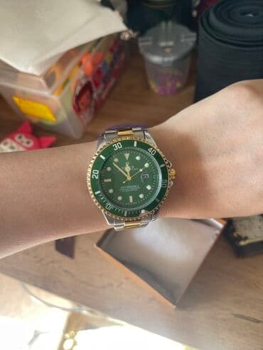 где можно продать наручные часы: Классические наручные часы Rolex репликас двухцветным браслетом из — 8