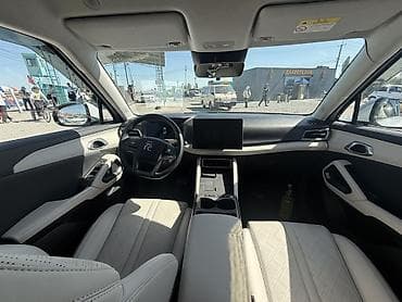 Продажа авто: BYD Yuan Plus: 2025 г., Автомат, Электромобиль, Кроссовер — 7