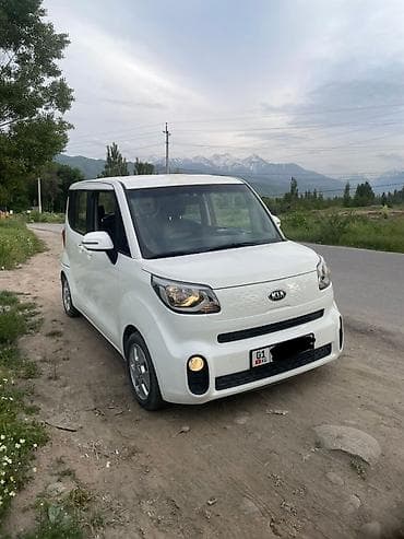 kia ray 2019: Kia Ray: 2019 г., 1 л, Автомат, Бензин, Хэтчбэк — 3