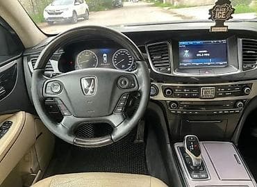 хундай солярис 2015: Hyundai Equus: 2015 г., 3.8 л, Автомат, Бензин, Седан — 8