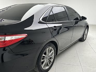 mark ll: Toyota Camry: 2017 г., 2.5 л, Автомат, Бензин, Седан — 3