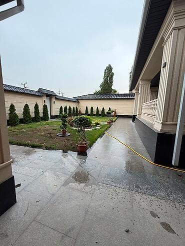 делать: Современный дом в Кок-Жаре 📍 Кок-Жар | 🏠 290 м² | 🌳 5 соток Новый дом — 8