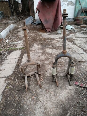 диск на скутер: Вилка — 1