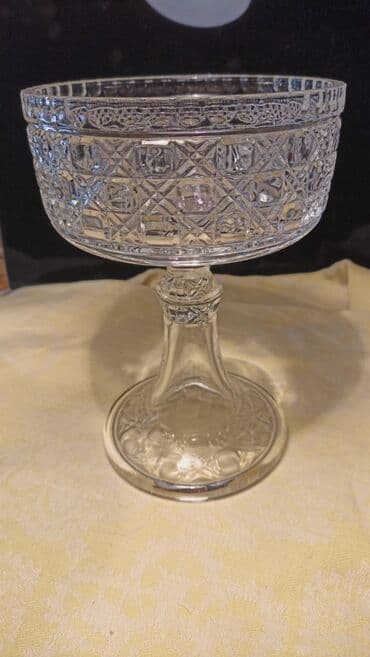 бу плиты: Ваза стекло — 1