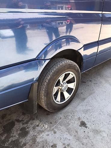 byd leopard 5: Mercedes-Benz Спринтер: 2007 г., 3 л, Автомат, Дизель, Минивэн — 5