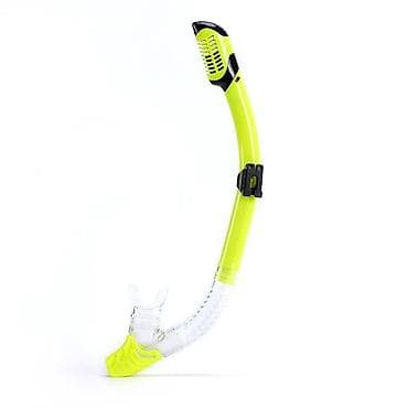 снорклинг: Трубка дыхательная для плавания с маской, снорклинга и пляжного отдыха — 3