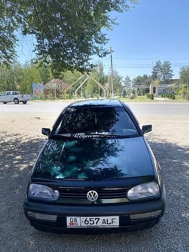 решотка венто: Volkswagen Golf: 1995 г., 1.8 л, Механика, Бензин, Хэтчбэк — 2