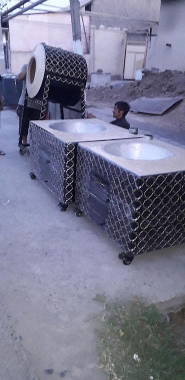 Услуги по строительству и ремонту: Тандыры Больше 6 лет опыта — 9