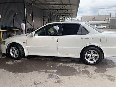 Продажа авто: Honda Accord: 2001 г., 2 л, Автомат, Бензин, Седан — 2
