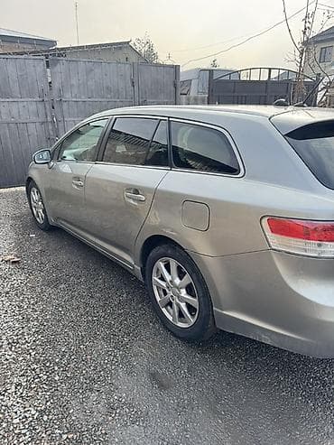 тойота авансер: Toyota Avensis: 2010 г., 2.2 л, Типтроник, Дизель, Универсал — 2