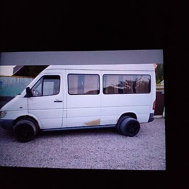 v class: Mercedes-Benz Спринтер: 2003 г., Фургон — 1