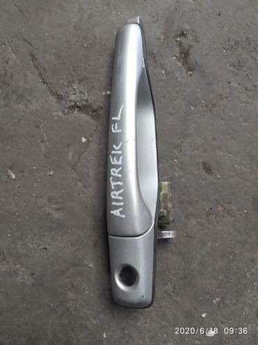 corolla runx: Mitsubishi Airtrek/Outlander дверная ручка, Митцубиси — 1