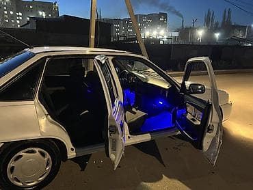 2114 samara: Daewoo Nexia: 2013 г., 1.5 л, Механика, Бензин, Седан — 5