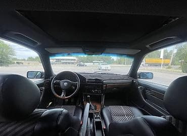 вмw e34: BMW 5 series: 1990 г., 2.5 л, Механика, Бензин, Седан — 8