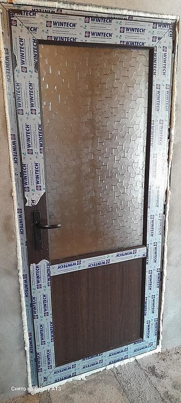 красивый и недорогой фасад дома: Предлагаем изготовление и установку пластиковых окон и дверей по — 4