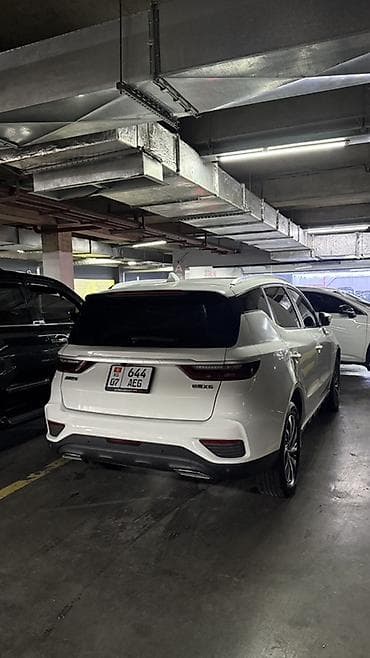 1gz ge: Geely Atlas: 2020 г., 1.4 л, Автомат, Бензин, Кроссовер — 3