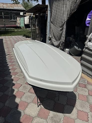 Автобокс 171 см, 550 л, Новый, Самовывоз — 1