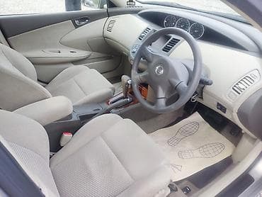 на ниссан максима: Nissan Primera: 2004 г., 1.8 л, Автомат, Бензин, Седан — 9
