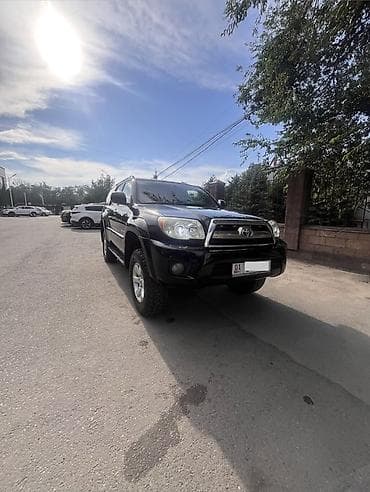 Продажа авто: Toyota 4Runner: 2007 г., 0.4 л, Автомат, Бензин, Внедорожник — 1