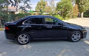 торнео акорд: Honda Accord: 2003 г., 2.4 л, Автомат, Бензин, Седан — 7