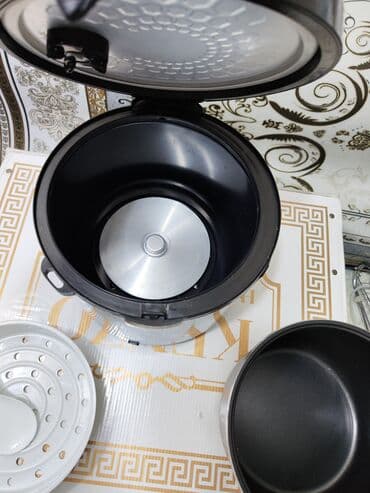 дополнительный капучинатор для кофемашины: Мультиварка/скороварка Scarlett все вместе в связи с переездом продаю — 8