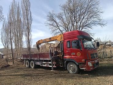 эвакуатор с манипулятором: Манипулятор, BAW, 2021 г., от 12 т — 2