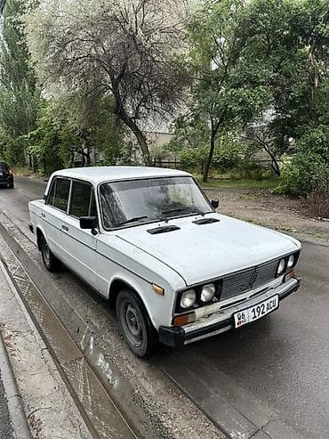срочно продаётся: ВАЗ (ЛАДА) 2106: 2000 г., Механика, Бензин, Седан — 2