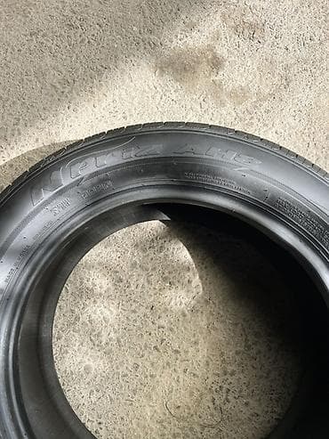 hyperko 2: Пара летних шин 225/55 R17 97V - Размер: 225/55R17 - Индекс — 6