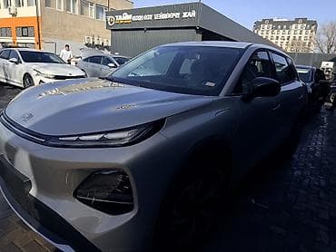 tesla pi: Dongfeng : 2026 г., 0.1 л, Автомат, Электромобиль, Кроссовер — 10