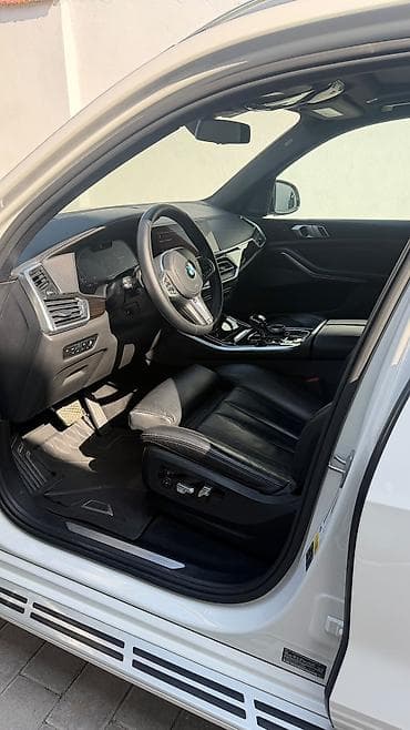 Продажа авто: BMW X5: 2018 г., 3 л, Автомат, Бензин, Внедорожник — 10