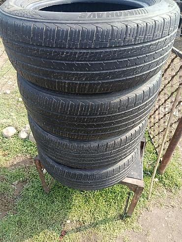 зимние шины 185 65 14: Летние шины 225/60 R17, комплект из 4 шт. в хорошем состоянии - — 2